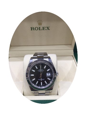 Rolex DATEJUST II...