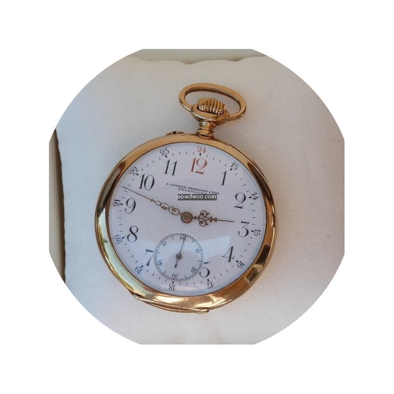 Longines Gousset Grand Prix...