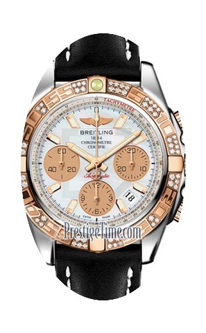 Breitling Chronomat 41 Mens Watch...