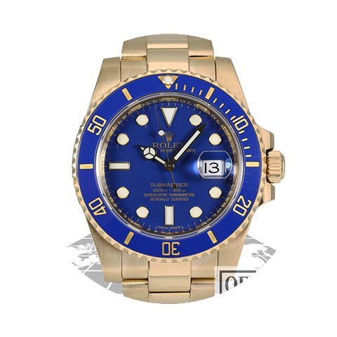 Rolex Submariner Date - 116618 LB...