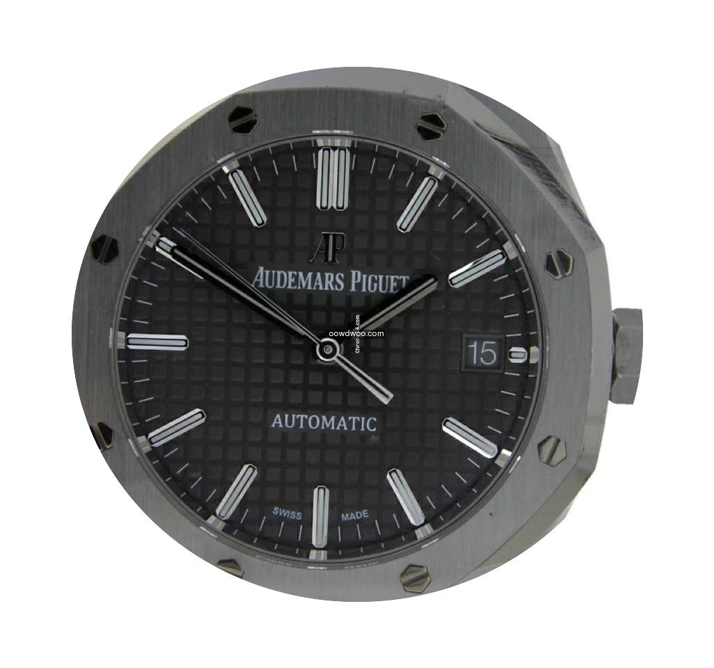 Audemars Piguet Royal Oak 37 Grey...