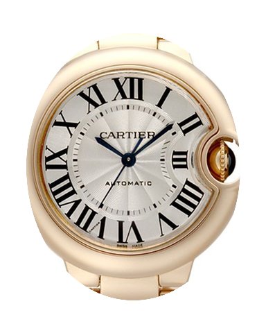 Cartier Ballon Bleu Gold...