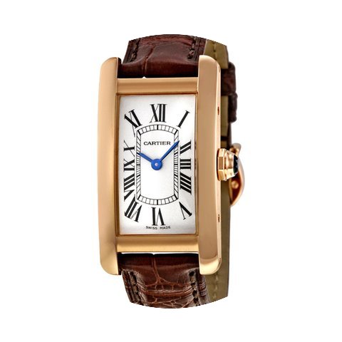 Cartier Tank Americaine...