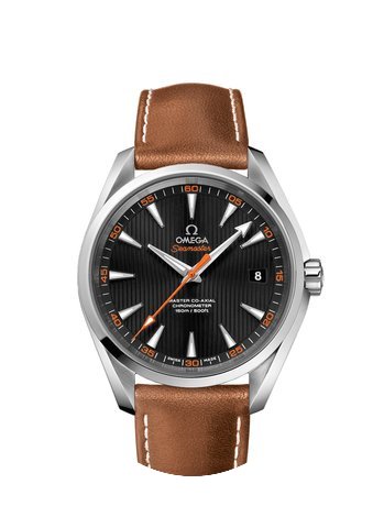 Omega Seamaster 300 Master Co-axial Blac...