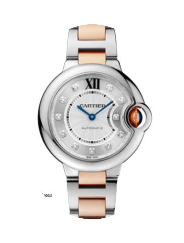 Cartier Ballon Bleu 33 Mm...