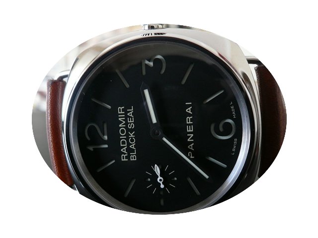 Panerai RADIOMIR BLACK SEAL -SERIE O-...