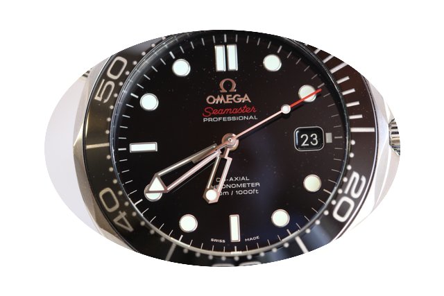 Omega Sea master 300M co-axial...
