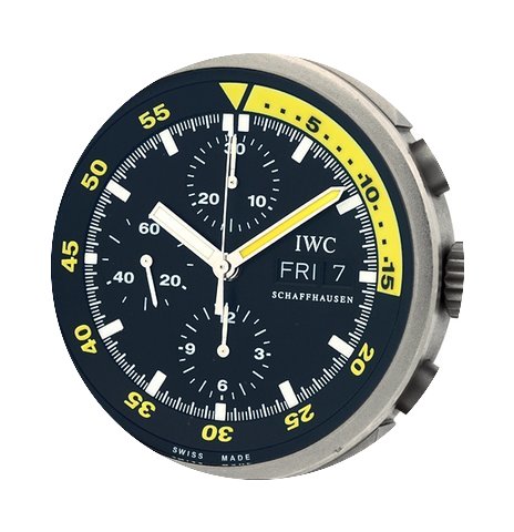 IWC Aquatimer Collection Aquatimer Chron...
