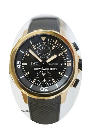 IWC Aquatimer Chrono Edition Charles Dar...