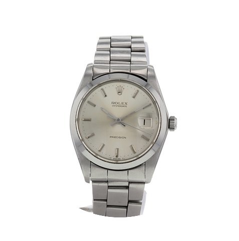 Rolex Oyster Date Precision ref. 6694 en...