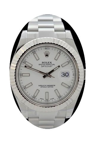 Rolex Datejust II - Ref.: 116234 - Box/P...