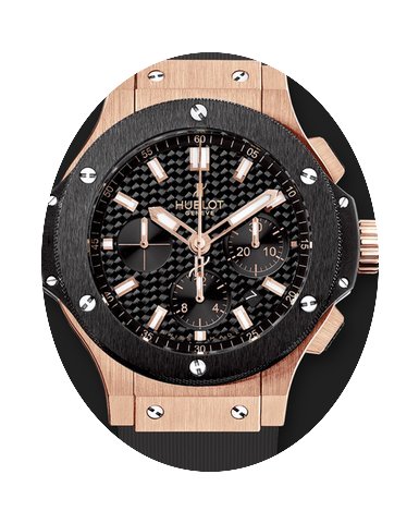 Hublot Big Bang Gold Ceramic 44 mm...