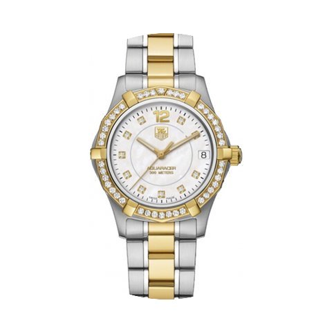 TAG Heuer Aquaracer Lady Diamant WAF1350...