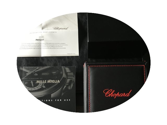 Chopard Mille Miglia 1000Miglia GTXL Chr...