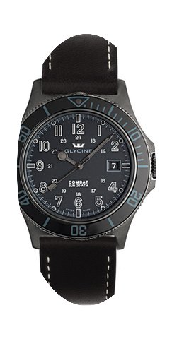Glycine Watch Combat Sub Stealth Automat...