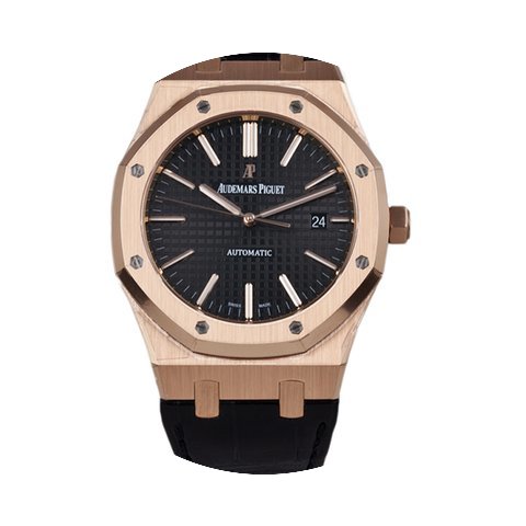 Audemars Piguet AP Royal Oak 41 Rose Gol...