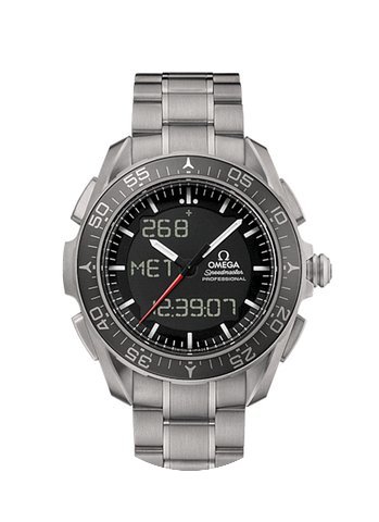 Omega SPEEDMASTER SKYWALKER X-33 CHRONOG...