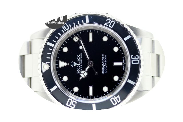 Rolex Submariner No Date...