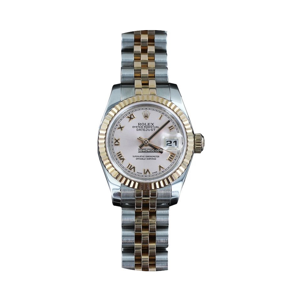 Rolex Lady-Datejust...