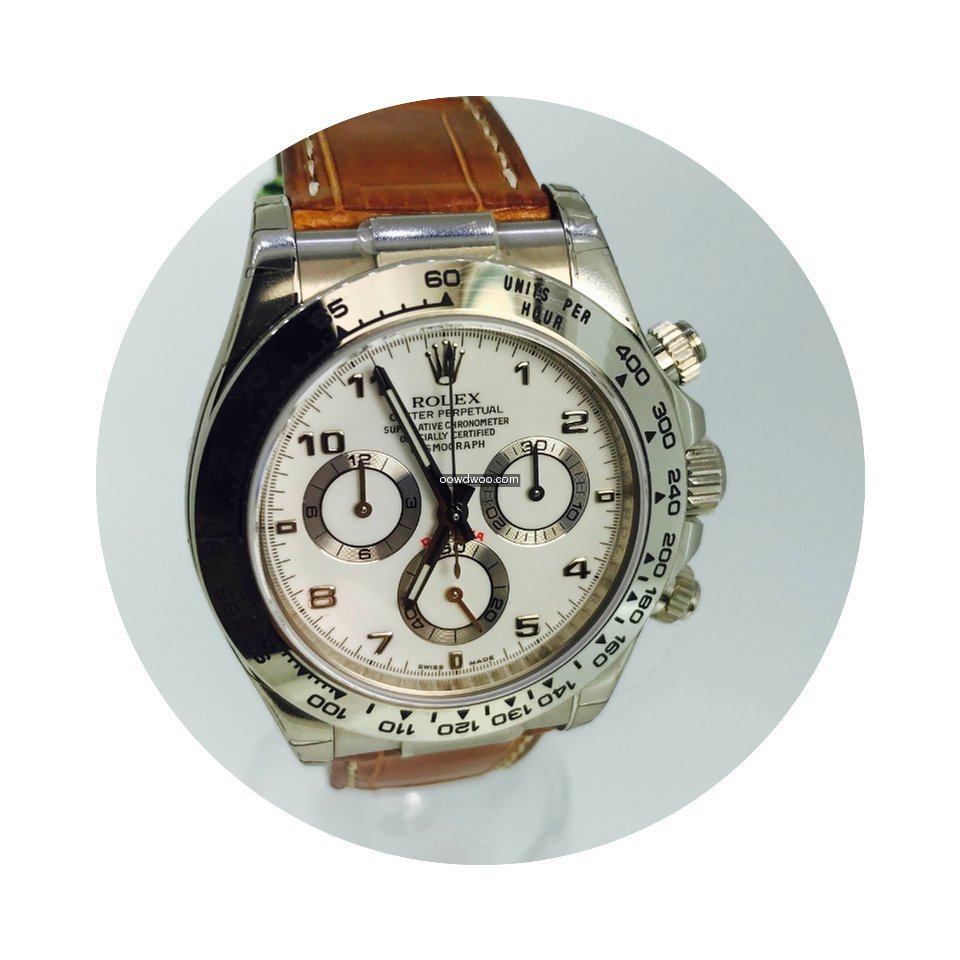 Rolex Daytona SOLD...