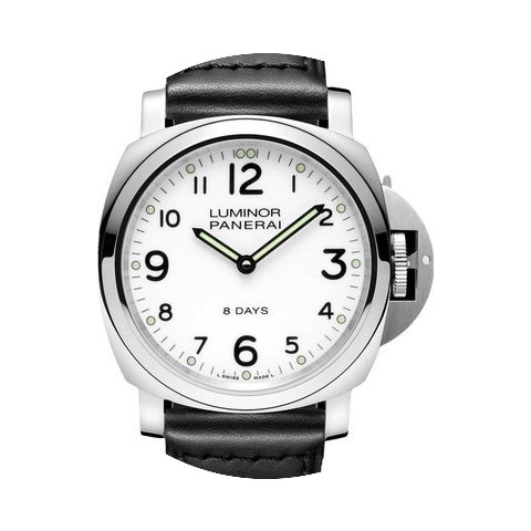 Panerai [NEW] Luminor Base 8 Days Acciai...