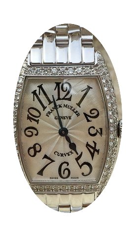 Franck Muller 1752 QZ D Steel...
