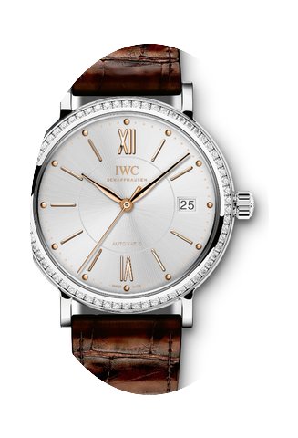 IWC PORTOFINO AUTOMATIC 37...