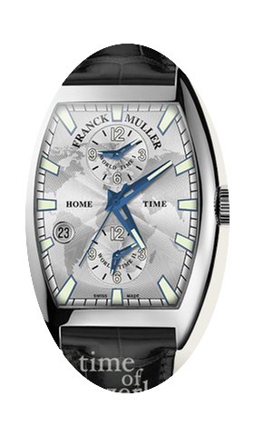 Franck Muller Master Banker World Map ·...