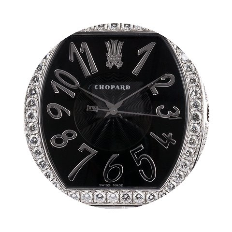 Chopard Prince of Wales Round Brilliant ...