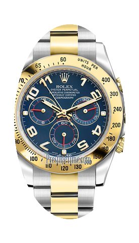 Rolex Cosmograph Daytona Steel and Gold ...