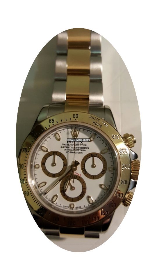 Rolex Daytona...