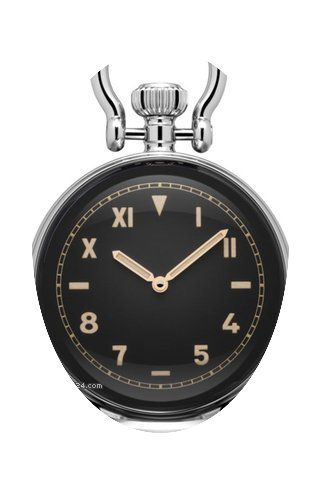 Panerai [NEW] PAM 651 Table Clock Sphere...