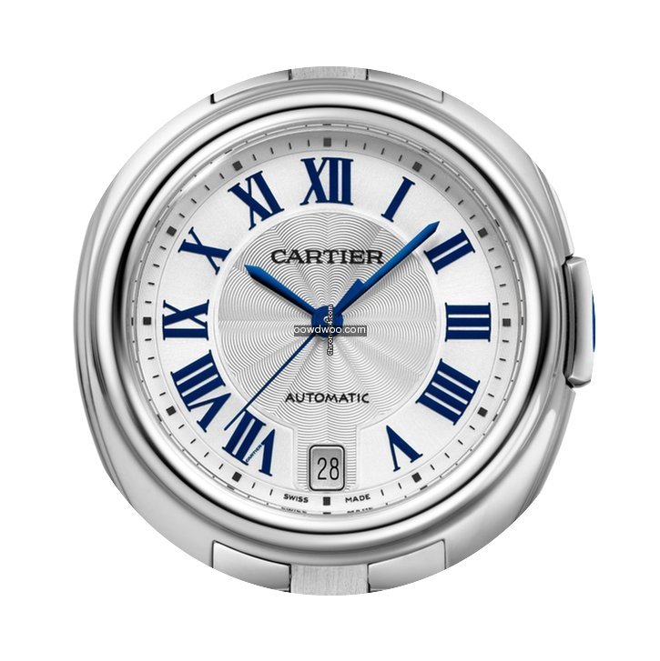 Cartier Clé de Cartier...