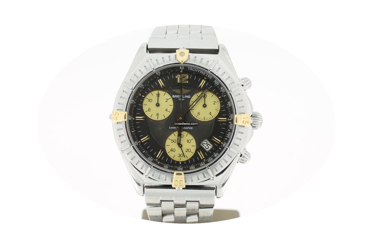 Breitling Sirius Chronograph Quartz 39mm...