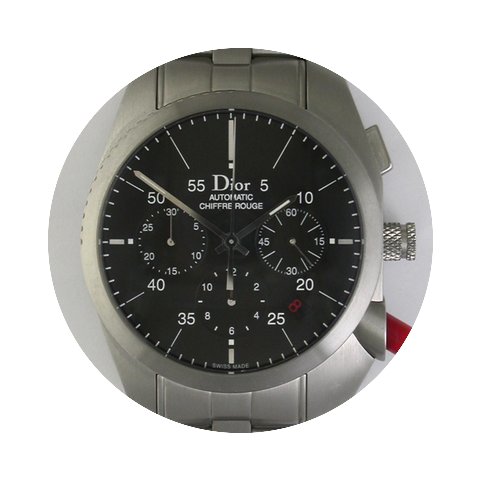 Dior Chiffre Rouge Chronograph...