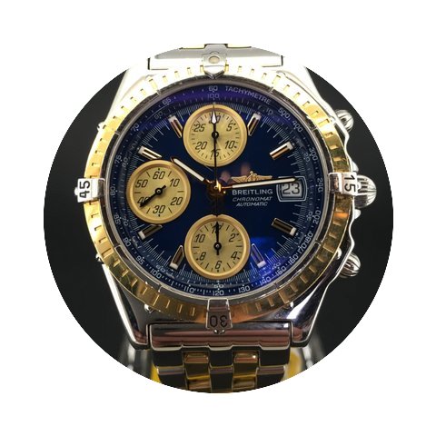 Breitling Chronomat GT...