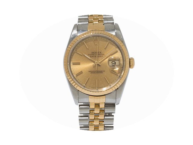 Rolex Datejust, Ref. 16233, c. 1990...