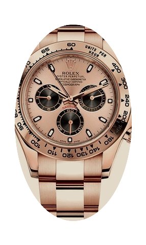 Rolex Daytona Cosmograph 40mm Everose Go...