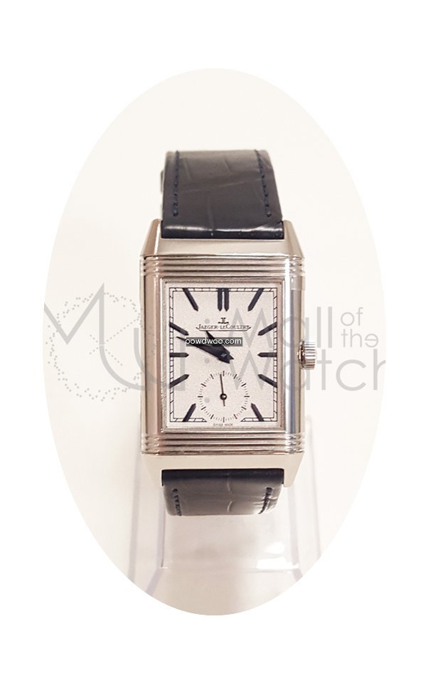 Jaeger-LeCoultre Reverso Tribute Duoface...