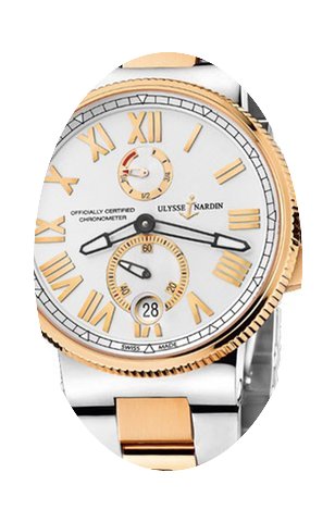 Ulysse Nardin Marine Chronometer Manufac...