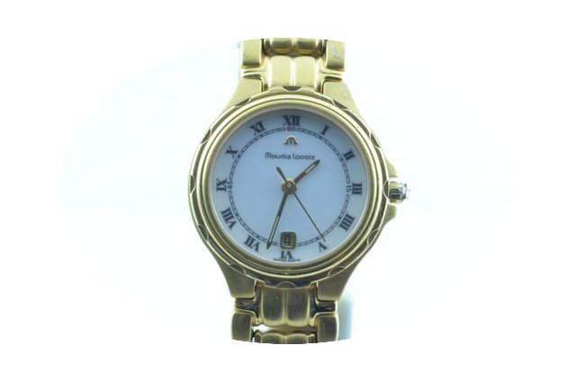 Maurice Lacroix Calypso Damen Uhr Vergol...