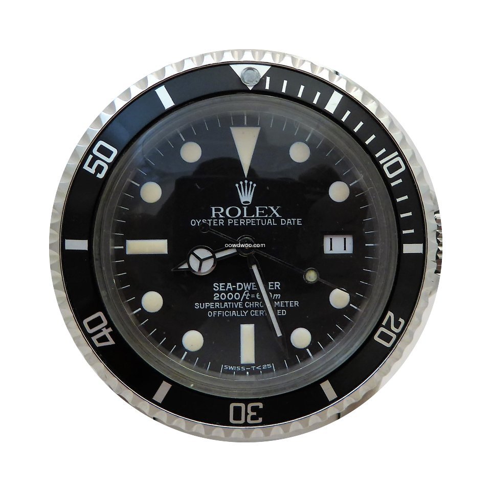 Rolex Sea-Dweller...