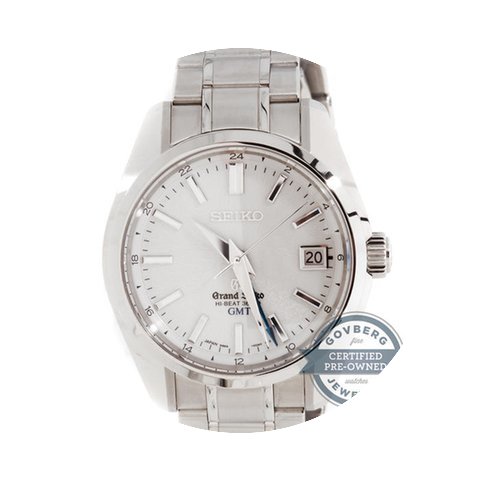 Seiko Grand Seiko Hi-Beat 36000 GMT SBGJ...