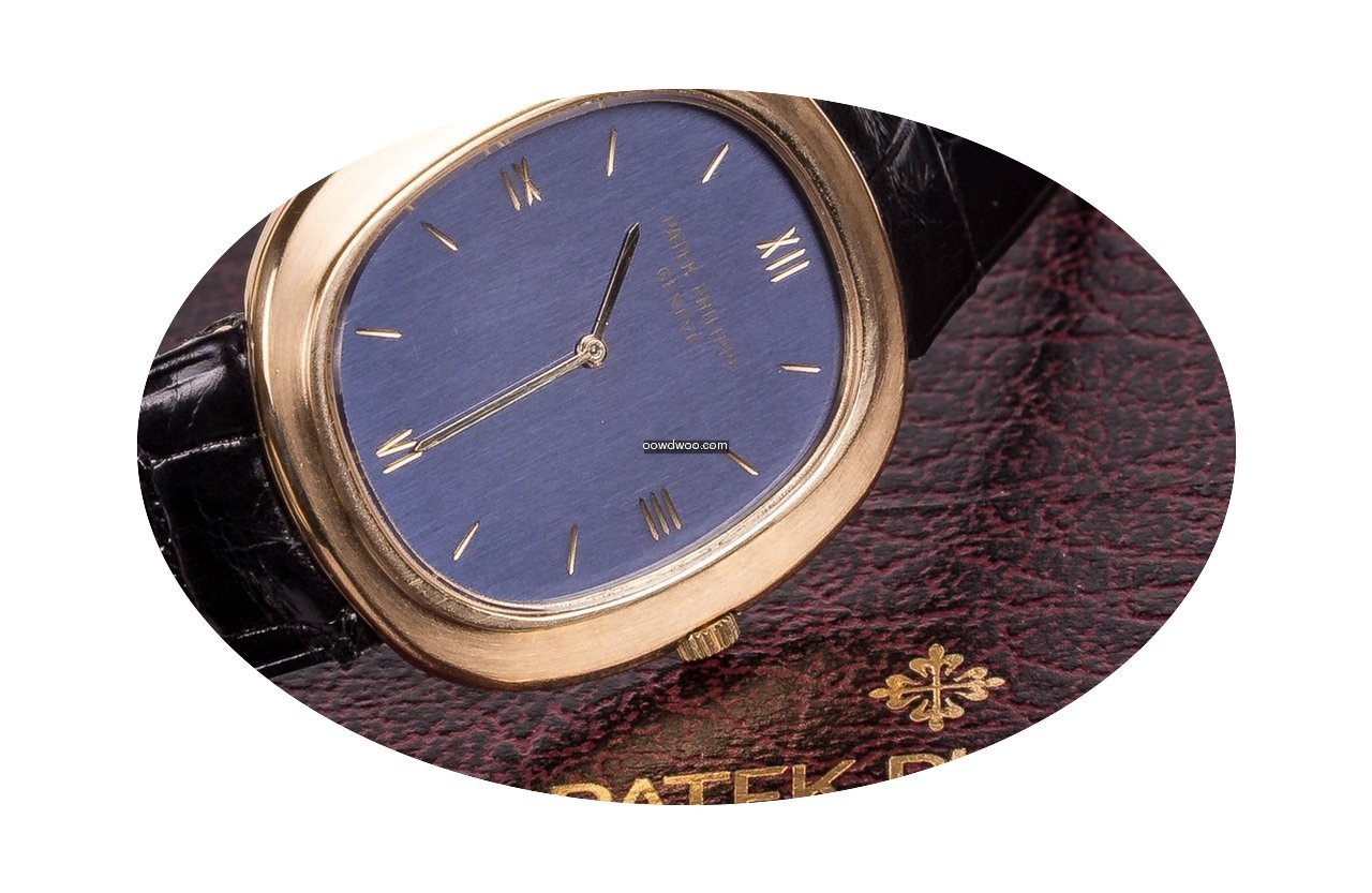 Patek Philippe Jumbo Ellipse Automatic r...