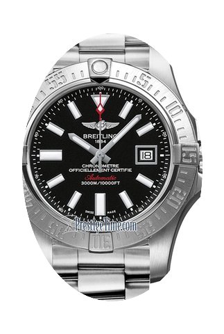 Breitling Avenger II Seawolf Mens Watch...