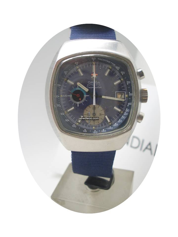 Omega Seamaster JEDI...