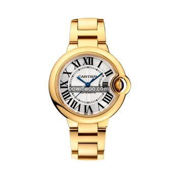 Cartier Ballon Bleu - 33mm...