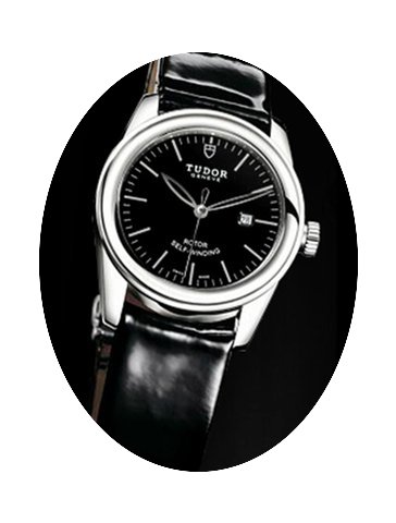 Tudor Glamour Date 31 Mm...