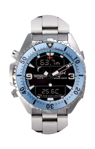 Chris Benz Depthmeter Digital CB-D200-H-...