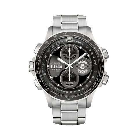 Hamilton Khaki Aviation X-Wind Auto Chro...